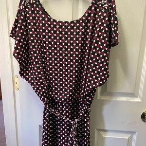 White House Black Market dress